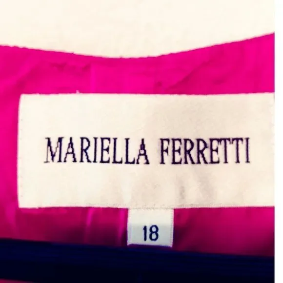 Mariella Ferretti 3 piece suit - Picture 4 of 8